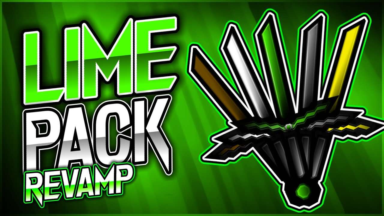 Gallery Banner for Lime (REVAMP) on PvPRP